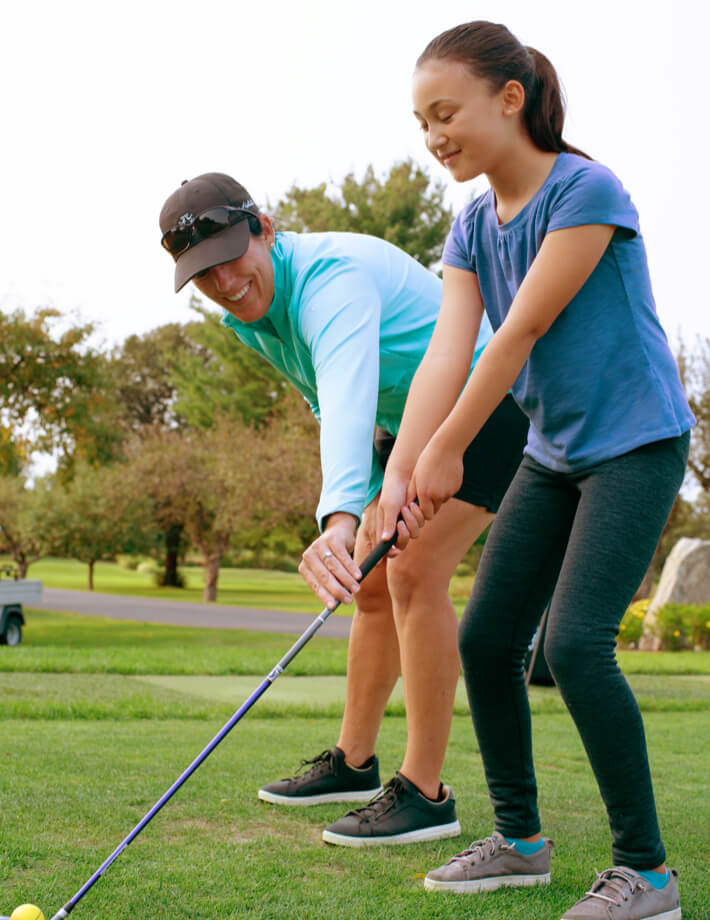 Passion for the Game, Superior Course Design