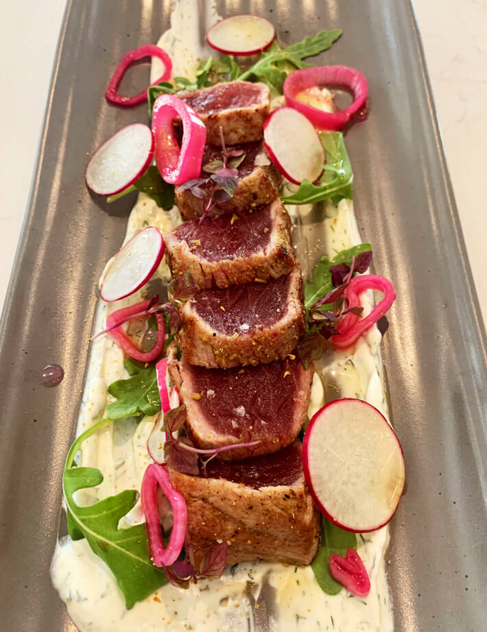 Tour Your Dining Possibilities